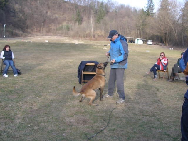 Seminar ZVRPS z M. Kovačem - foto povečava