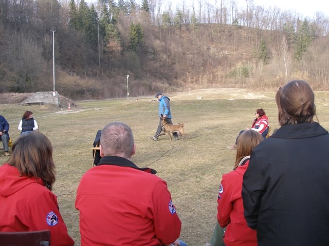 Seminar ZVRPS z M. Kovačem - foto povečava