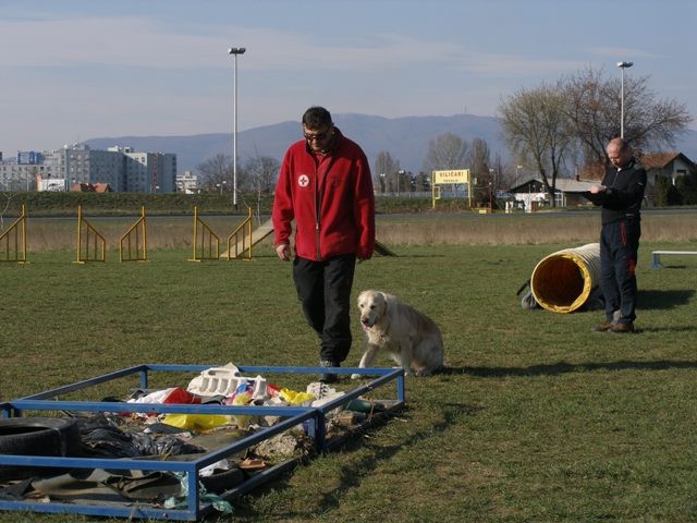 Tekma RH FL B Zagreb, 22.03.2009 - foto povečava