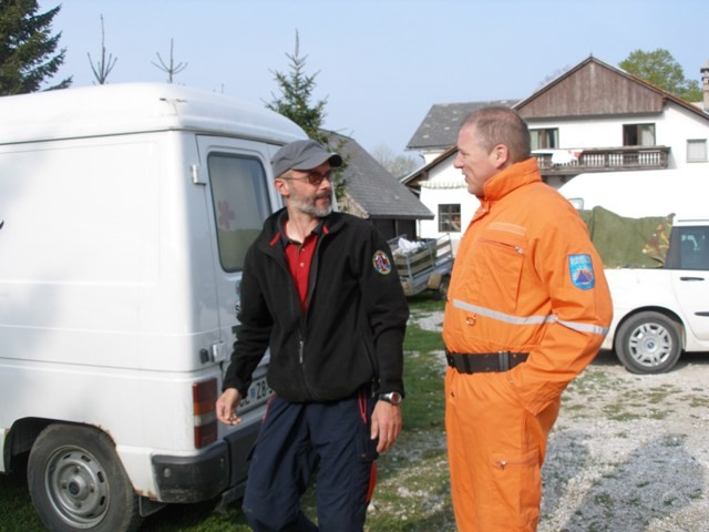 Državno prvenstvo in IRO tekma reševalnih pso - foto povečava