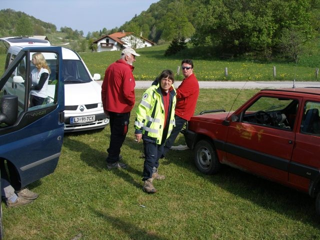DP SAR, Lokve, zadnji dan: 10.05.09 - foto
