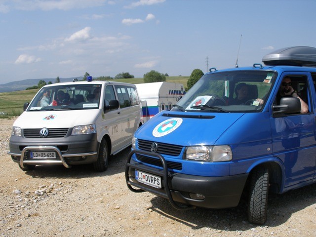 Parada v Metliki, 06.06.2009 - foto povečava