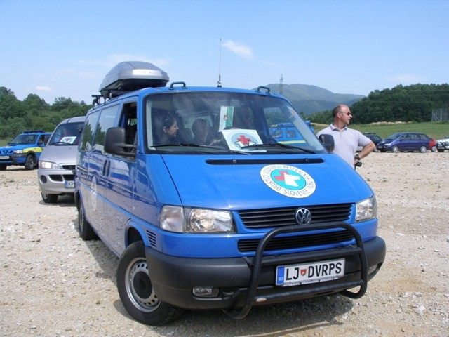 Parada v Metliki, 06.06.2009 - foto povečava