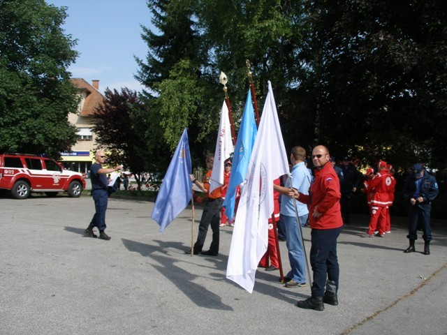 Parada v Metliki, 06.06.2009 - foto