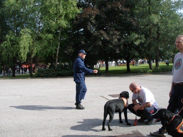 Parada v Metliki, 06.06.2009 - foto povečava