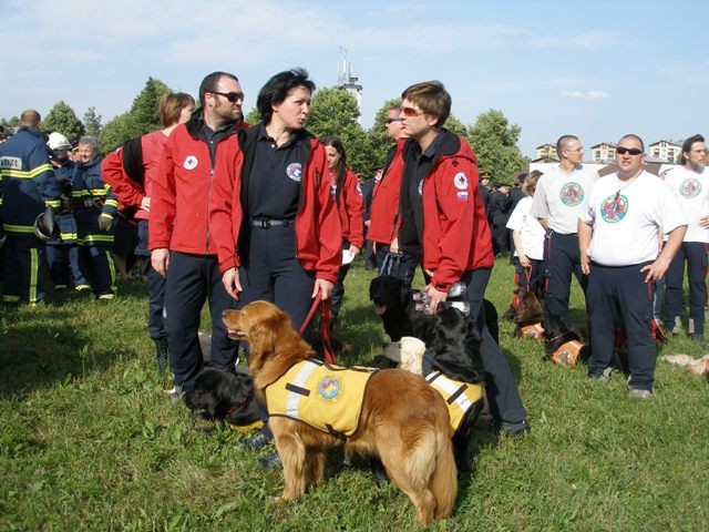 Parada v Metliki, 06.06.2009 - foto povečava