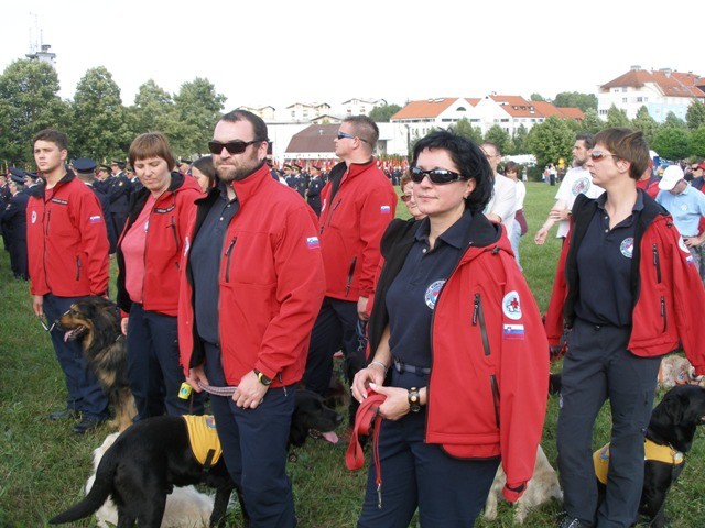 Parada v Metliki, 06.06.2009 - foto povečava