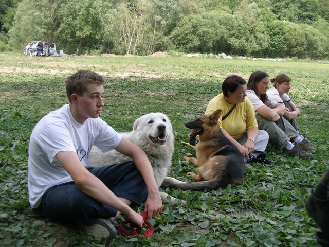 Drugi tabor DRP Burja Škoflje 2009 - foto povečava