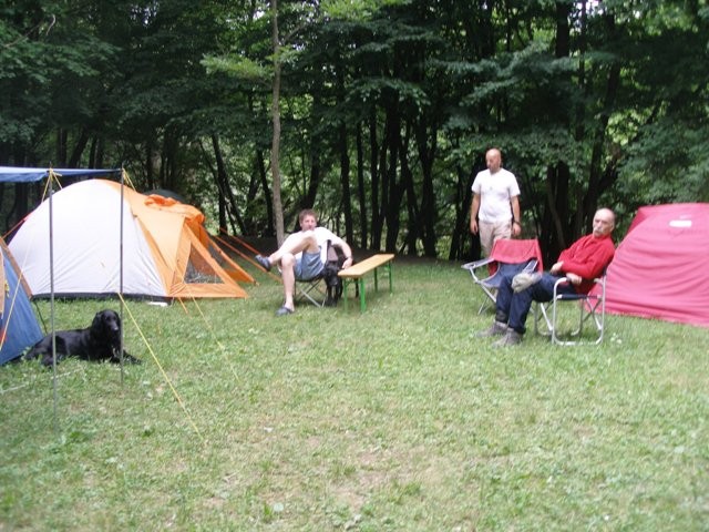 Drugi tabor DRP Burja Škoflje 2009 - foto