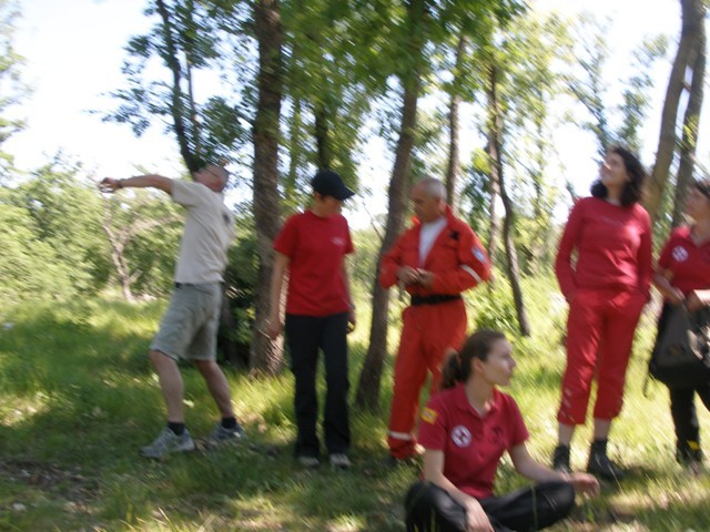 Drugi tabor DRP Burja Škoflje 2009 - foto povečava