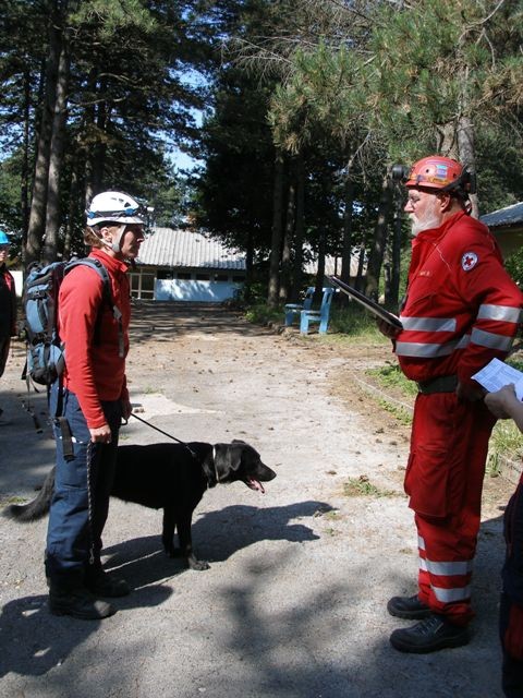 Drugi tabor DRP Burja Škoflje 2009 - foto