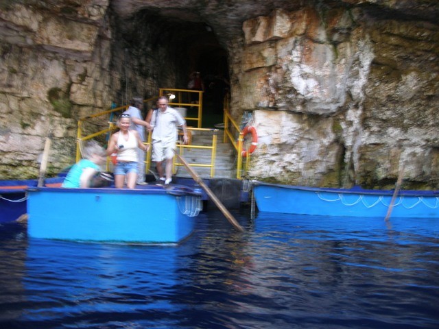Jadranje 2009 - Ionsko morje - foto