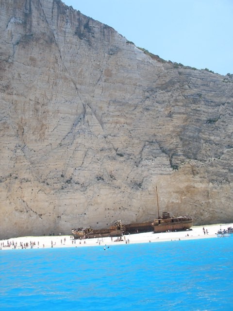 Jadranje 2009 - Ionsko morje - foto