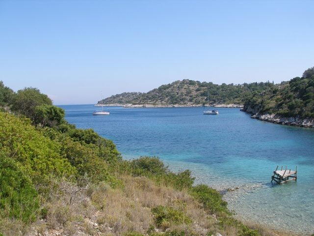 Jadranje 2009 - Ionsko morje - foto povečava