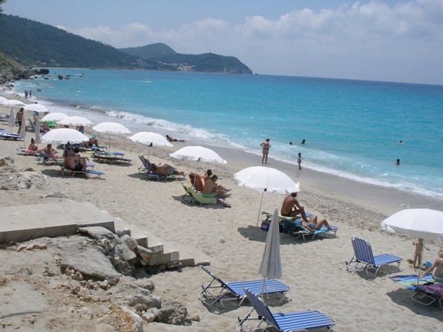 Jadranje 2009 - Ionsko morje - foto povečava