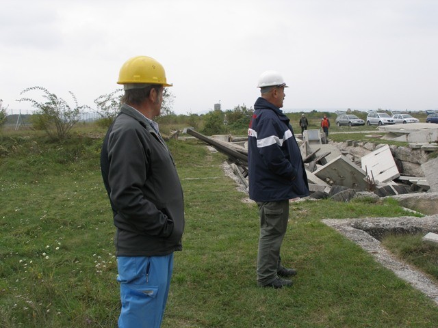 Tritolwerk 2009: IRO tečaj za inštruktorje -  - foto povečava