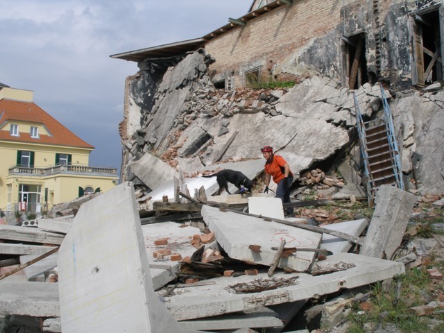 Tritolwerk 2009: IRO tečaj za inštruktorje -  - foto povečava