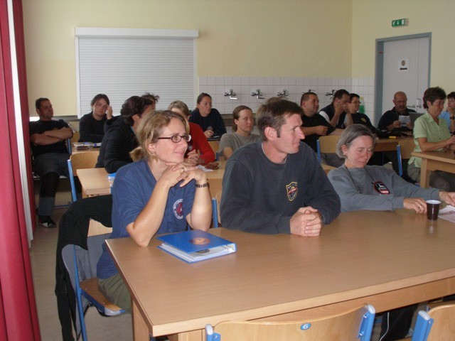Tritolwerk 2009: IRO tečaj za inštruktorje -  - foto