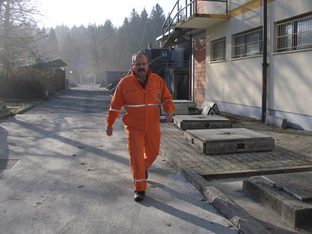 Trening na Igu, 21.11.09 - foto povečava