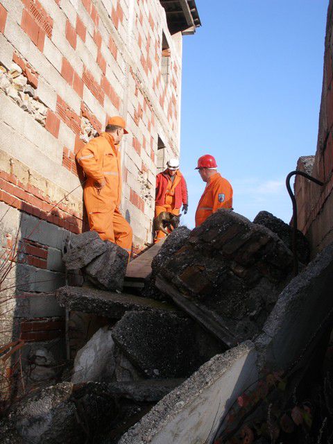 Trening na Igu, 21.11.09 - foto povečava