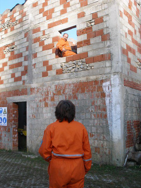 Trening na Igu, 21.11.09 - foto povečava