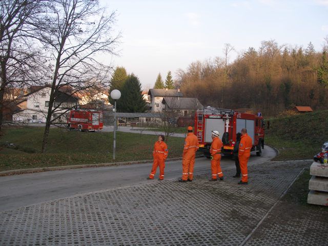 Trening na Igu, 21.11.09 - foto povečava