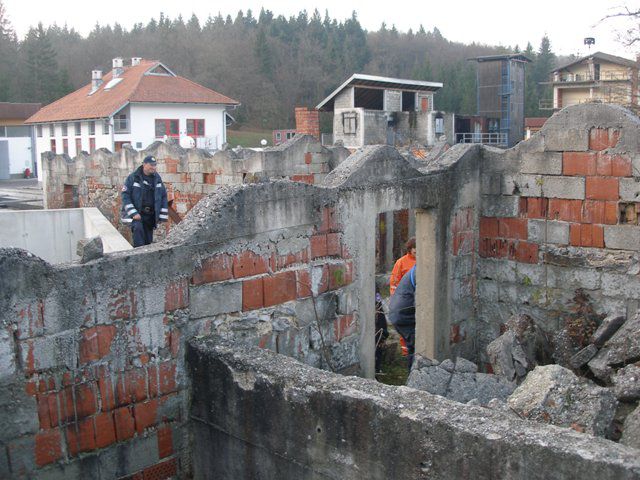 Trening na Igu, 21.11.09 - foto povečava