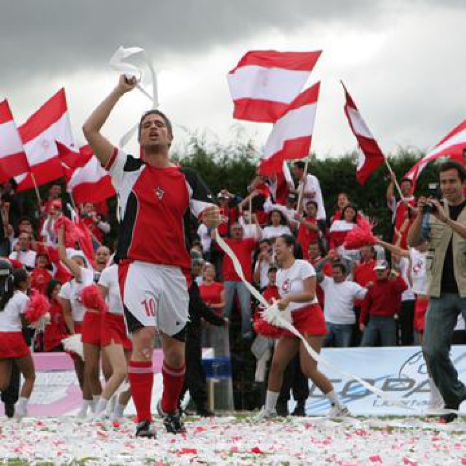 *Michel Brown ~ Diego Valdez (El Rayo)* - foto povečava