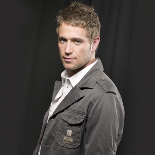 *Michel Brown ~ Diego Valdez (El Rayo)* - foto