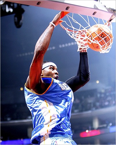 NBA  Carmelo Anthony - foto