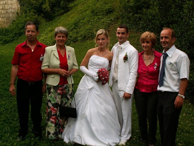Poroka 23.6.2007 - foto povečava