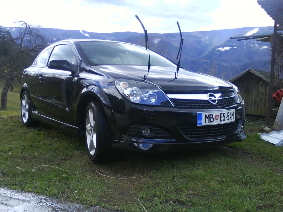 New Astra - foto povečava