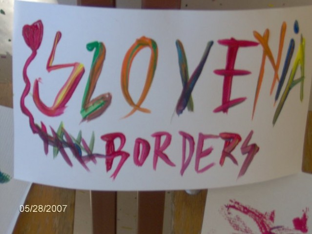 Borders1 - foto