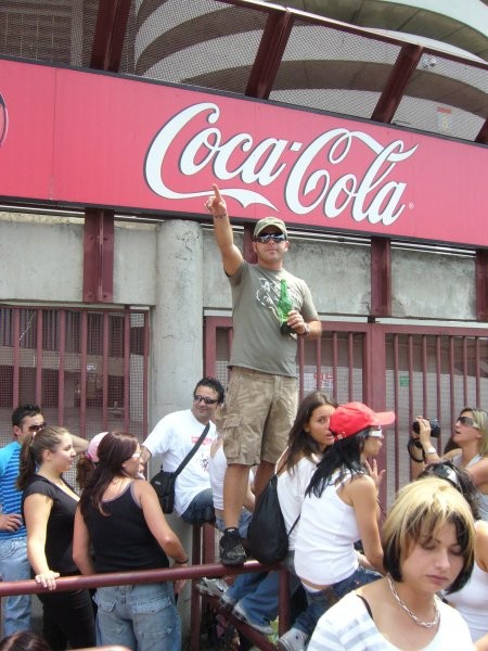 San siro 30.6.2007 - foto povečava