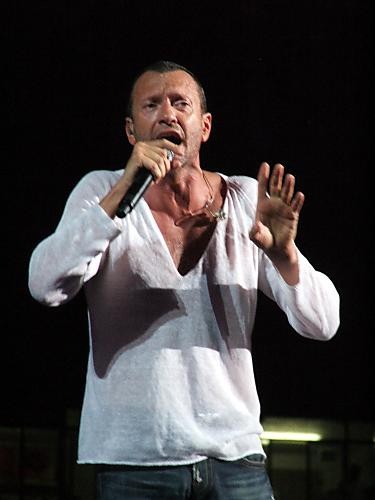 Koncert biagio antonacci san siro 30.6.2007 - foto