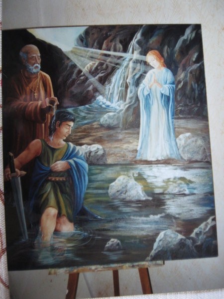 Krst pri Savici