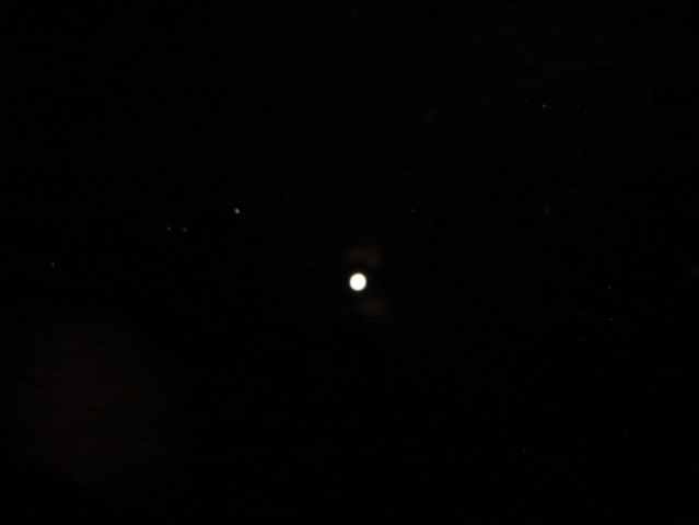 Luna in zvezde
