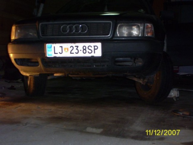 Audi avant 4 - foto