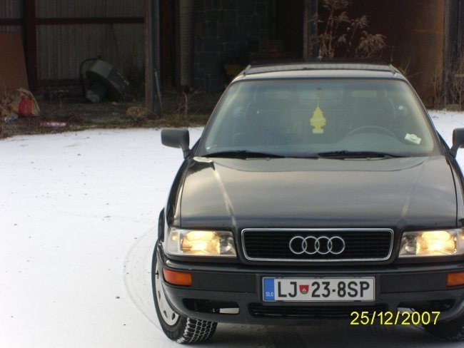 Audi avant 5 - foto povečava