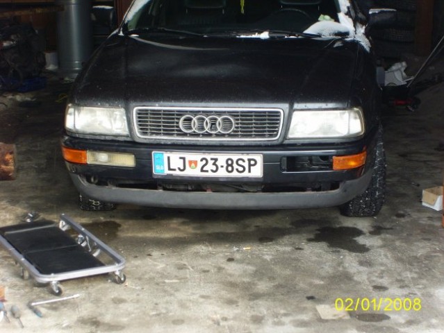 Audi avant 5 - foto