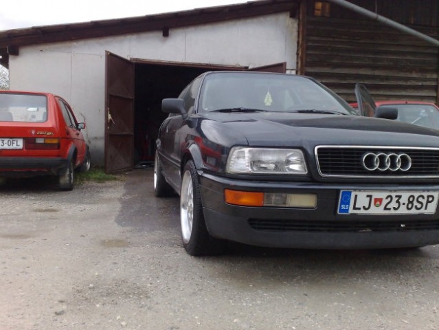 Audi avant 7 - foto