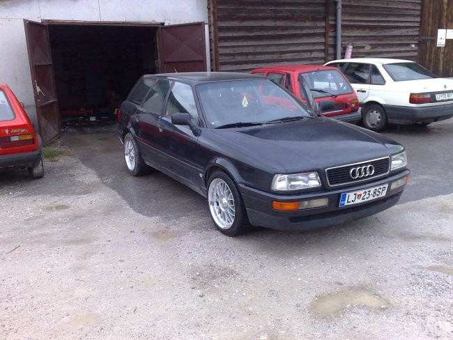 Audi avant 7 - foto povečava