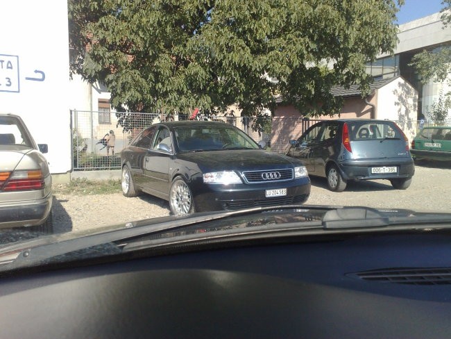 Audi avant 10 - foto povečava