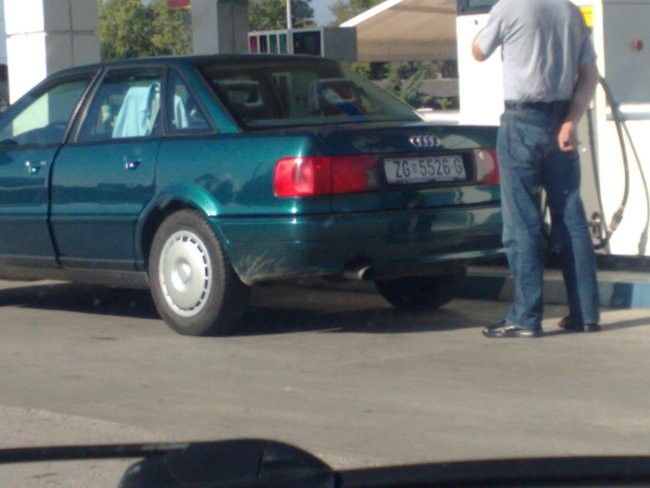 Audi avant 10 - foto povečava