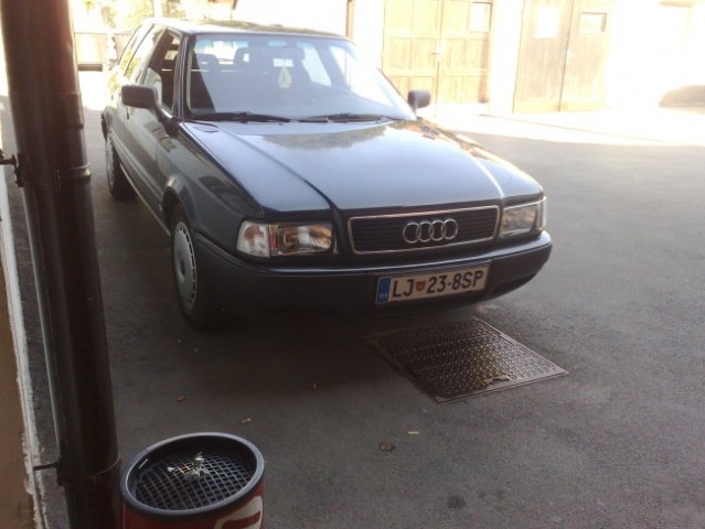 Audi avant 10 - foto