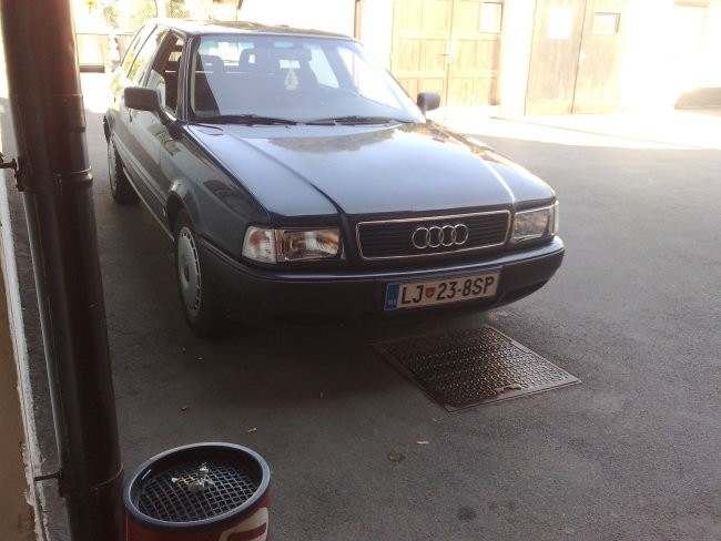 Audi avant 10 - foto povečava