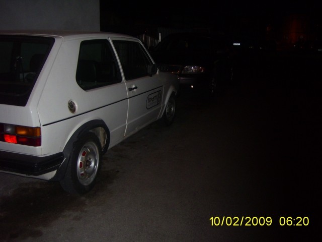 Golf 1 - foto