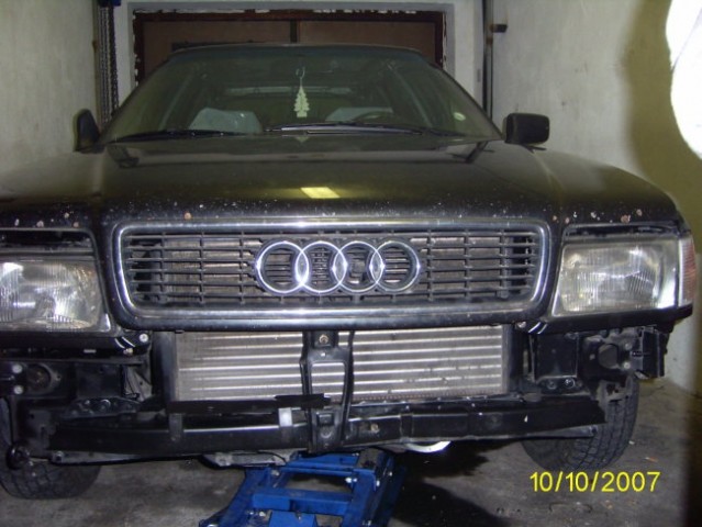 Audi avant 2 - foto