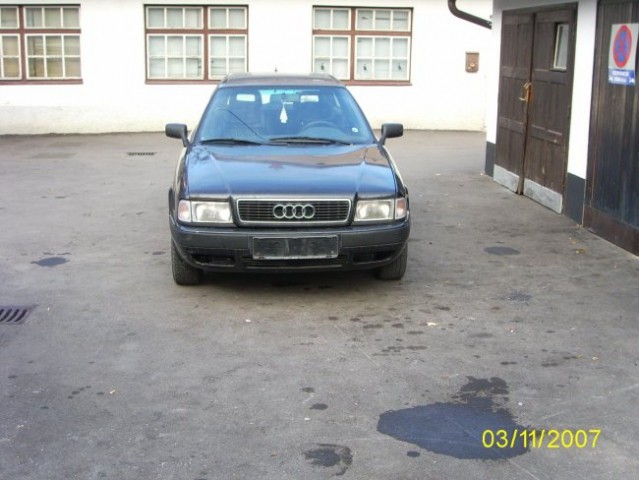 Audi avant 3 - foto