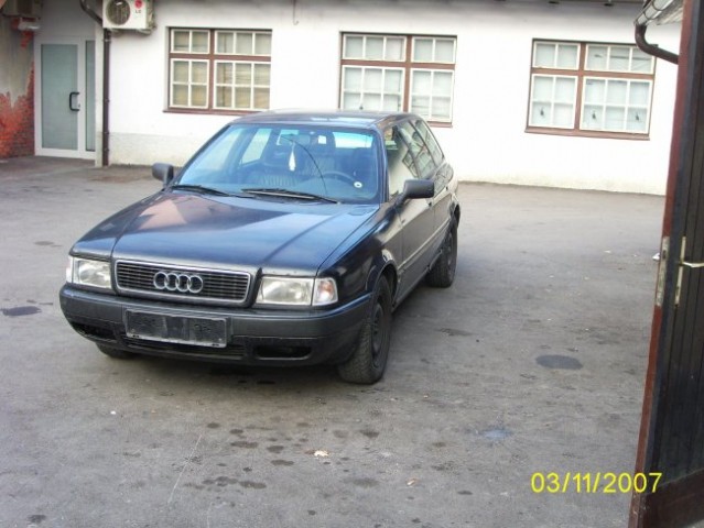 Audi avant 3 - foto
